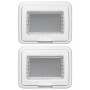Coperchio IP55 Bianco Compatibile Matix Per Protezione Elettrica