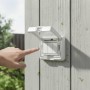 Coperchio IP55 Bianco Compatibile Matix Per Protezione Elettrica