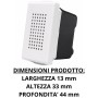 Ronzatore Compatibile Matix Per Segnalazione Acustica Civile