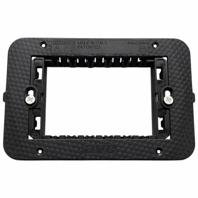 Supporto Da Incasso Per Moduli Smart 44 Innovativo E Versatile