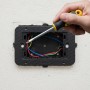 Supporto Da Incasso Per Moduli Smart 44 Innovativo E Versatile