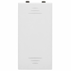 Interruttore Unipolare Con Gemma Illuminabile AVE DOMUS S44