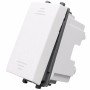 Interruttore Unipolare Con Gemma Illuminabile AVE DOMUS S44