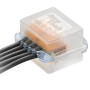 Raytech WATT IN BLISTER Giunto in Linea per Cavi Gel  Isolamento e Sigillatura 