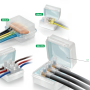 Raytech WATT IN BLISTER Giunto in Linea per Cavi Gel  Isolamento e Sigillatura 