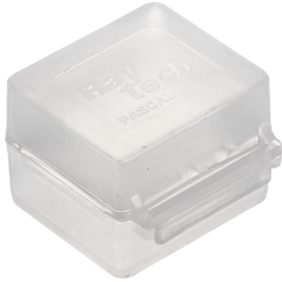 Raytech PASCAL6MP Scatola di Giunzione Mini Gel Cover Pascal 38x30x26mm IPX8