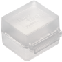 Raytech PASCAL6MP Scatola di Giunzione Mini Gel Cover Pascal 38x30x26mm IPX8