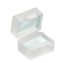 Raytech PASCAL6MP Scatola di Giunzione Mini Gel Cover Pascal 38x30x26mm IPX8