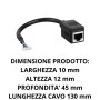 Cavo Ethernet BTicino 344844 Per Videocitofono Classe 300EOS