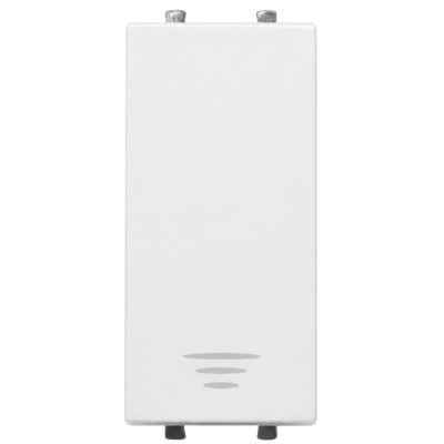 Pulsante Da Incasso AVE 441005 Per Impianti Elettrici