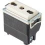 Magic Presa Bivalente Bipasso BTicino Magic 5180 10/16A Per Uso Domestico E Professionale