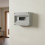 Centralino Modulare Da Esterno Marlanvil 91.12 Per Quadri Elettrici