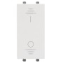 Interruttore Bipolare AVE DOMUS 441010 S44 Per Impianti Elettrici