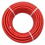 Tubo Multistrato Rivestito Rosso Per Impianti Idraulici E Riscaldamento
