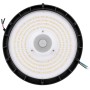 Campana Led UFO Multioptical Per Illuminazione Industriale E Commerciale