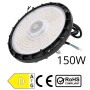Campana Led UFO Multioptical Per Illuminazione Industriale E Commerciale