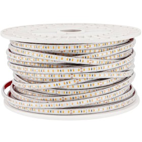 Striscia Led Flessibile 220V Per Illuminazione Decorativa E Funzionale