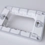 BTICINO MATIXGO  Supporto per Placche Diverse Modulazioni Fissaggio con Viti 