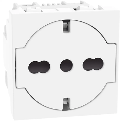 Presa Flat Bticino P40 Design Innovativo E Funzionale