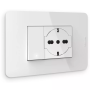 Presa Flat Bticino P40 Design Innovativo E Funzionale