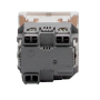 BTICINO MATIXGO Presa Standard Italiana P40 2P+T 16A 250Vac Contatti Laterali
