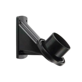 Acrilux 50019 Braccio Angolare 45° per Globli Ø200 Ø250 Ø300 mm con Base