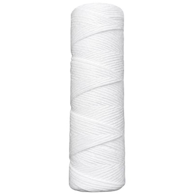 Cartuccia Filtro A Sedimenti Avvolta Per Acqua Potabile 25X3/4-1