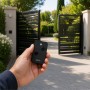Radiocomando 2 Canali 433 Mhz Per Automazioni Di Accesso