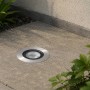 Luce Led Da Incasso A Pavimento Per Interni Ed Esterni Eleganti