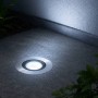 Luce Led Da Incasso A Pavimento Per Interni Ed Esterni Eleganti