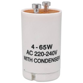 Starter Per Tubi Fluorescenti Accensione Stabile Lampade 4-65W