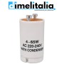 Starter Per Tubi Fluorescenti Accensione Stabile Lampade 4-65W