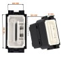 Bticino Living Now K4004 Invertitore 1 Modulo 10 Ax 250 V