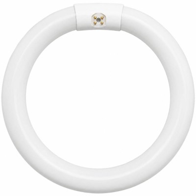 Tubo Fluorescente Circolare T9 Trifosforo 6500K Per Illuminazione Ottimale