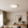 Plafoniera Led 40W RGB CCT Bianca con Telecomando e Memoria