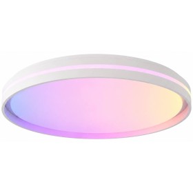 Plafoniera LED 40W RGB CCT Bianca con Telecomando e Memoria