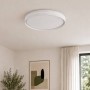 Plafoniera LED 40W RGB CCT Bianca con Telecomando e Memoria