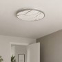 Plafoniera LED 36W con Telecomando e Funzione Memoria per Ogni Ambiente