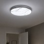 Plafoniera LED 36W con Telecomando e Funzione Memoria per Ogni Ambiente
