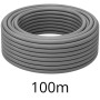 Cavo Elettrico FG16OR 2x4 Mm² Grigio 0,6/1 Kv Matassa 100 Metri