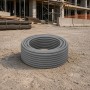 Cavo Elettrico FG16OR 2x4 Mm² Grigio 0,6/1 Kv Matassa 100 Metri