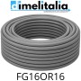 Cavo Elettrico Multipolare FG16OR16 4X2,5mm 100 Metri Per Impianti