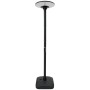 Lampada Solare Led da Giardino 15W con Palo e Sensore PIR