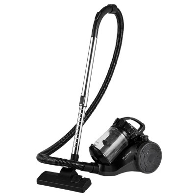Aspirapolvere Ciclonico A Traino 800W Senza Sacco Con Filtro Hepa