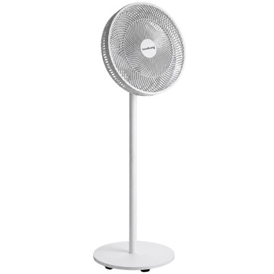Ventilatore A Piantana Slim 40 Cm 45W Tre Velocità