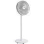 Ventilatore A Piantana Slim 40 Cm 45W Tre Velocità