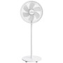 Ventilatore A Piantana Slim 40 Cm 45W Tre Velocità