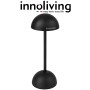 Lampada Led Ricaricabile Da Tavolo Dimmerabile Touch