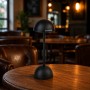 Lampada Led Ricaricabile Da Tavolo Dimmerabile Touch