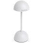 Lampada Led Ricaricabile Da Tavolo Dimmerabile Touch
